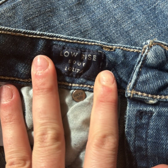 Lucky Brand Lolita Bootcut Jeans - Picture 4 of 5